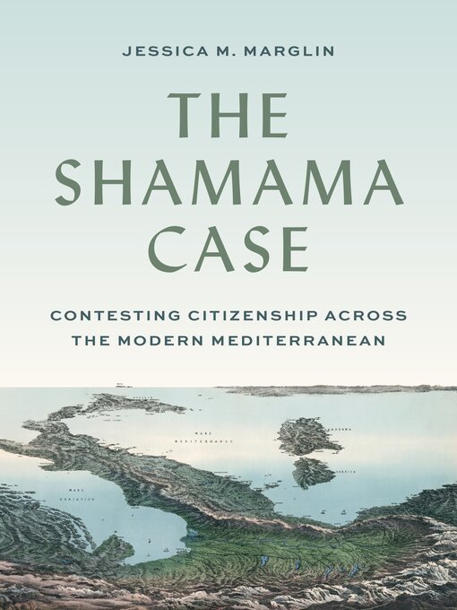 Title details for The Shamama Case by Jessica M. Marglin - Available
